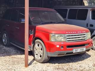 land rover