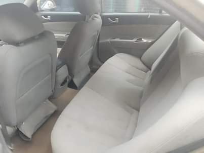 A picture of Sonata Hyundai Contact 08101881600
