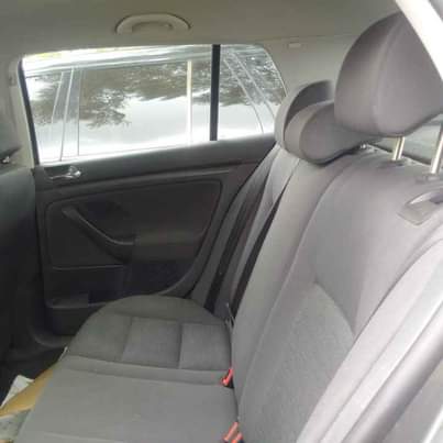 A picture of VOLKSWAGEN GOLF 5