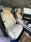 A picture of BMW 750Li Xdrive 2012