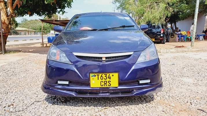 A picture of Toyota will s