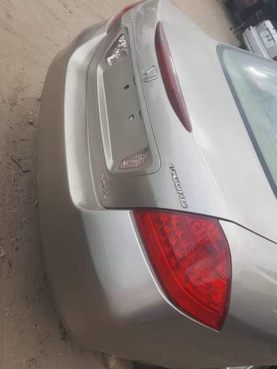 A picture of Quick sale Honda accord DC everything sweet Kaduna 3.2M Call