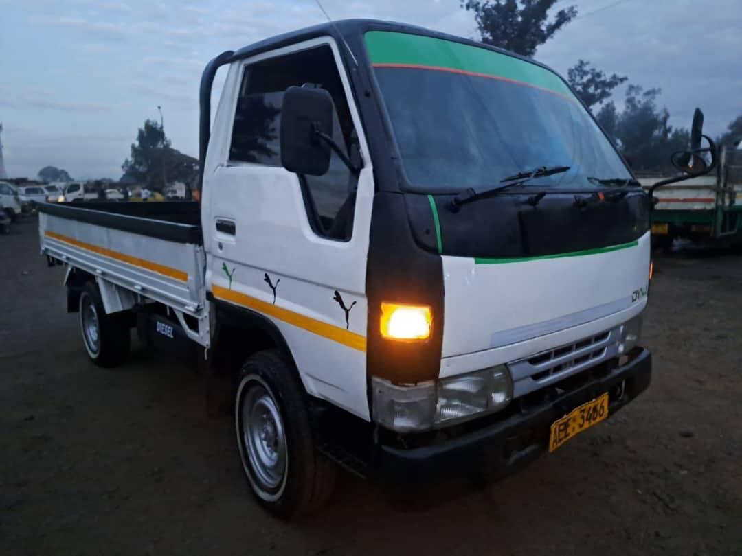toyota dyna
