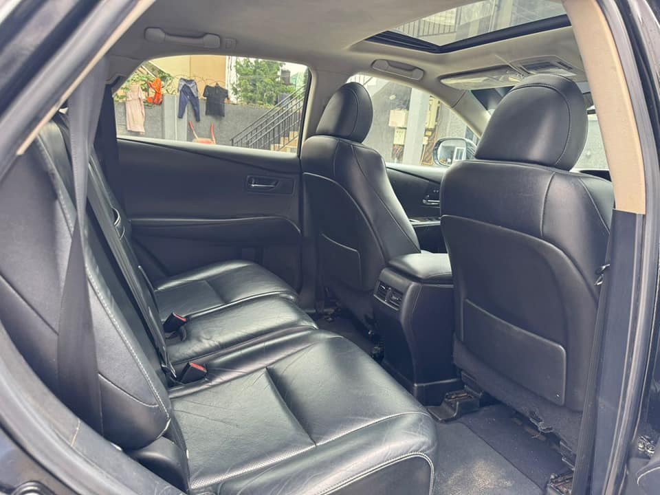 A picture of Lexus Rx 350