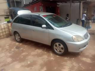toyota nadia