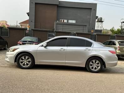 A picture of HONDA ACCORD 2011 MODEL EXTREMELY CLEAN WELL MAINTAINED AT ABUJA