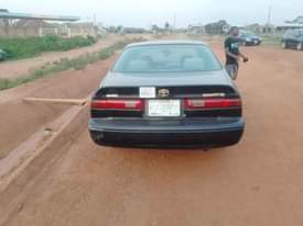 A picture of Toyota Camry