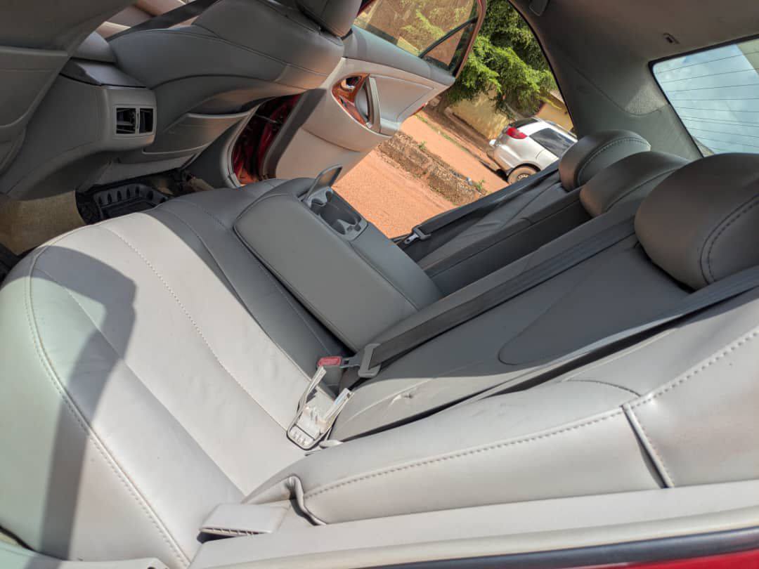 A picture of 2008 MODEL TOYOTA CAMRY V6 ENGINE