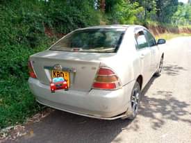A picture of 2009 Toyota Nze