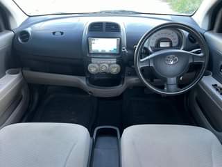 A picture of Toyota Passo