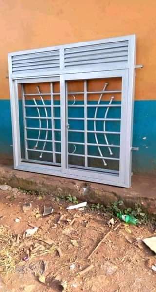A picture of Metal fabrication