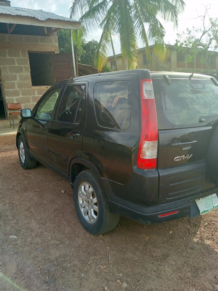 A picture of Honda CRV