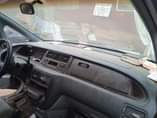 A picture of Honda Odyssey shuttle bus