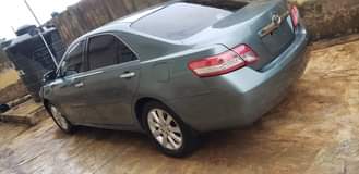 A picture of Sweet deal Clean and sound nigeria use toyota camry musel