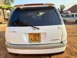 A picture of TOYOTA RAUM 10M