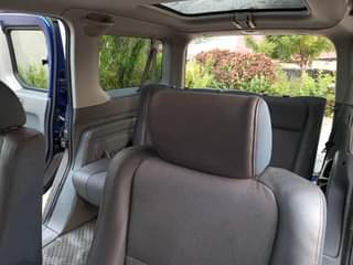 A picture of honda element
