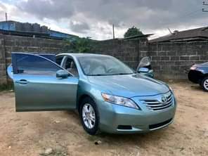 A picture of Toyota Camry 2008 available Neat and clean Interior Engine working