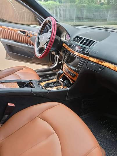 A picture of Benz Mercedes 350 4matic