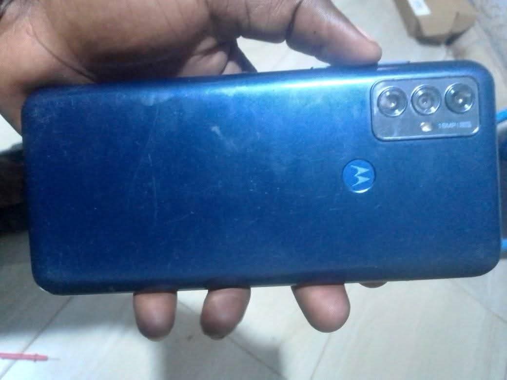 A picture of Motorola