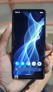 A picture of Aquos sense5G 380000