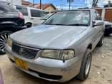 A picture of NISSAN SUNNY PRICE 3M CALL 0621007902