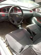 A picture of Honda civic