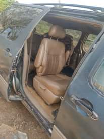 A picture of Sound Toyota Sienna with good gear buy and travel location