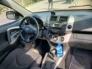 A picture of 2007 Toyota rav4 naija used keyless 6m contact carlad enterprises