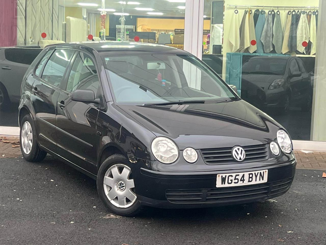 vw polo