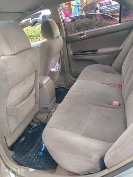 A picture of Toyota Camry 2005