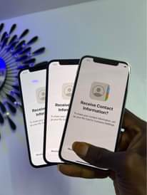 A picture of Uk used iPhone 12 Pro 128GB at a giveaway price