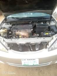 A picture of SHARPEST BELGIUM GRADE TOYOTA CAMRY AKA BIG DADDY 04 MODEL