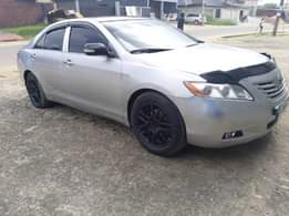 A picture of Toyota Camry spider Belgium standard everything working perfectly fine engine