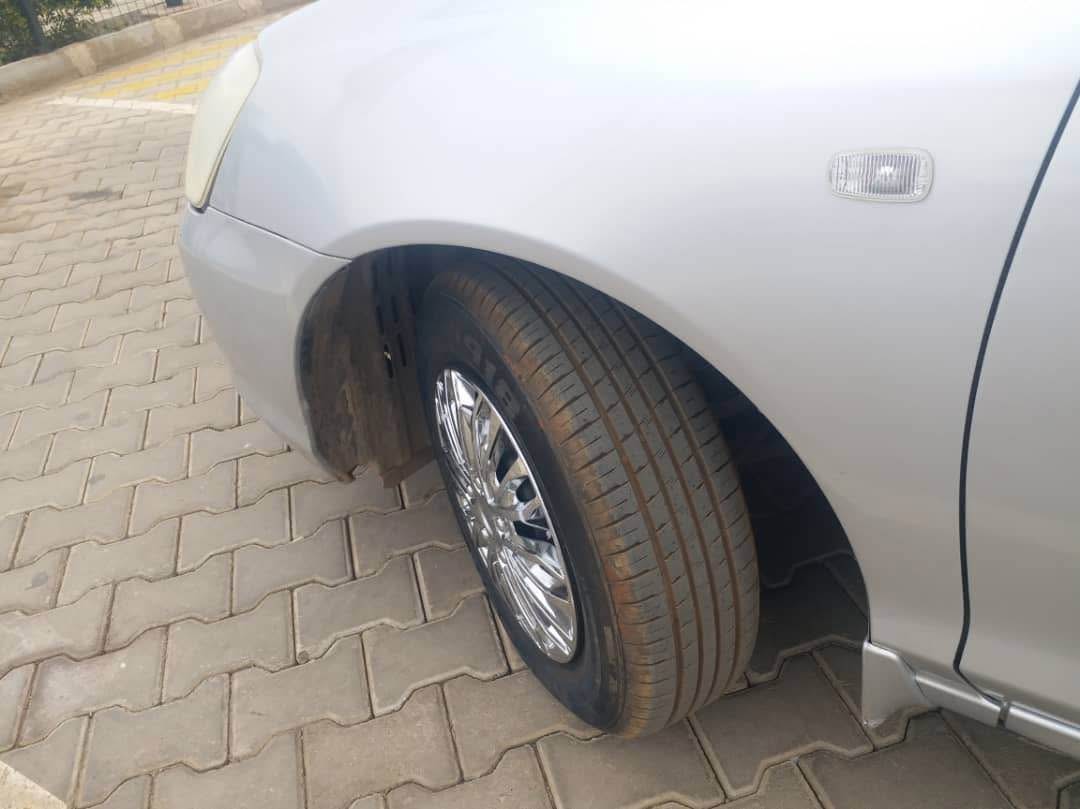 used toyota allion
