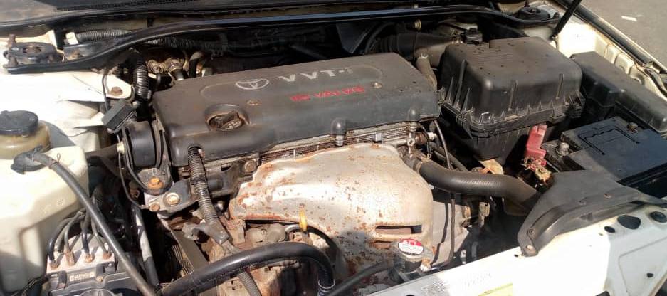 A picture of Toyota Solara