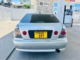 A picture of TOYOTA ALTEZZA