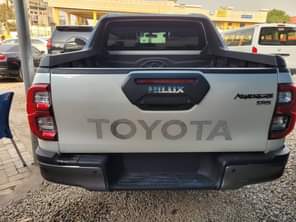A picture of 2023 Brand New BULLETPROOF Adventure V6 Hilux price 120m Location
