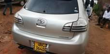 A picture of Toyota blade