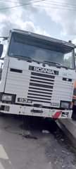 A picture of Scania