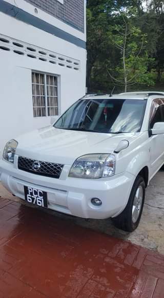 used nissan xtrail