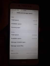 A picture of Vivo xz7 Plus 128GB