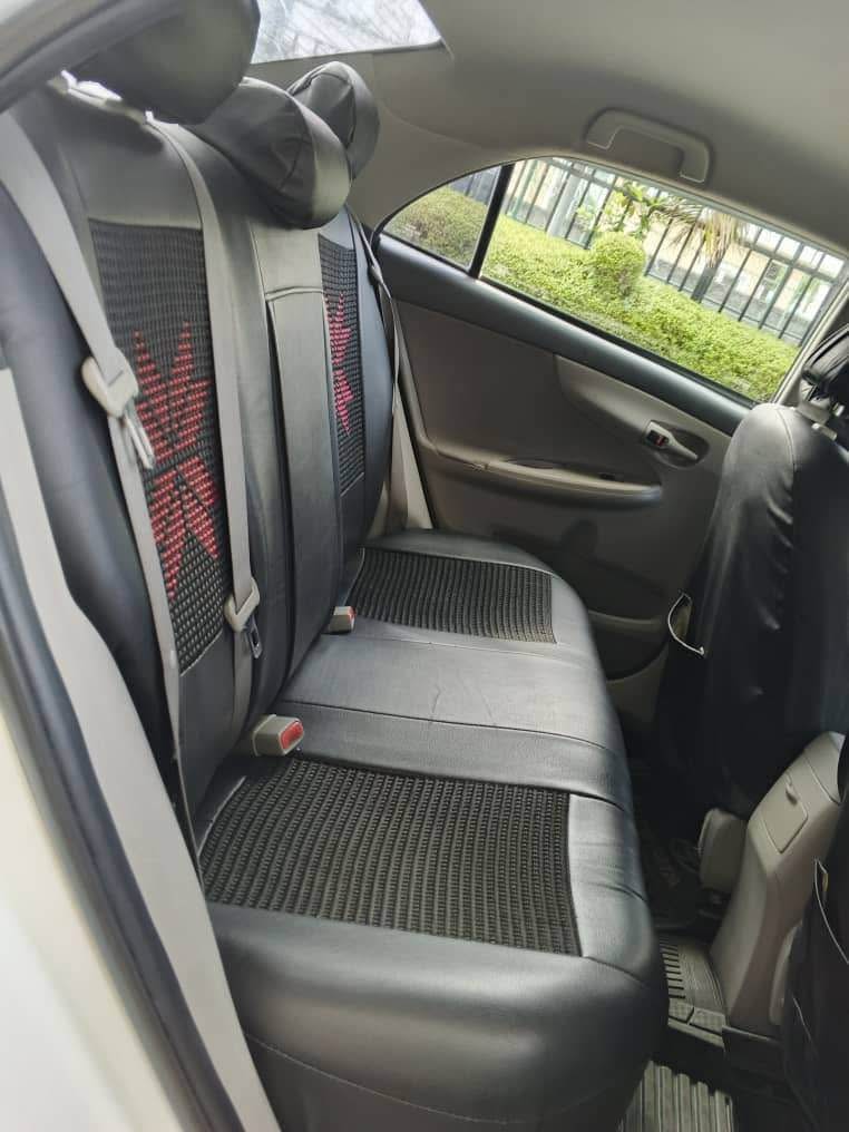 A picture of Used Clean Toyota Corolla for sale .
