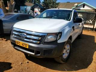 used ford ranger