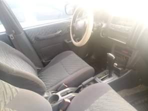 A picture of Toyota RAV4 first body 1999 everything is working perfectly ok