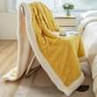 A picture of Tufted Woolen Blankets
