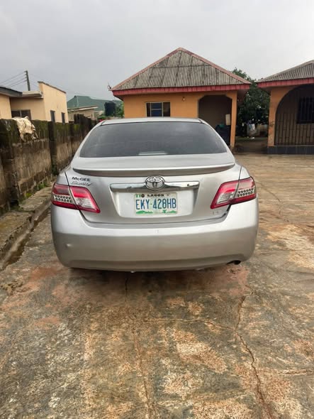 A picture of Toyota Camry