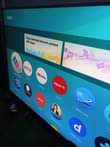 A picture of 50 inches Hisense Direct UK Smart TV