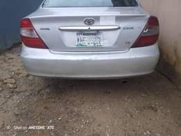 A picture of Toyota Camry big daddy first body first user Belgium standard