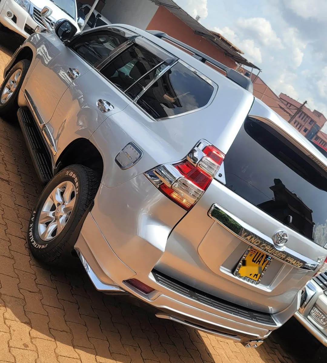 A picture of 2015 Landcruiser Prado At 88m