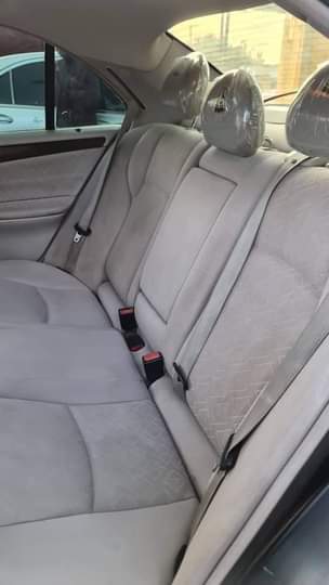 A picture of Neatly Used Mercedez Benz C230 Model 2004